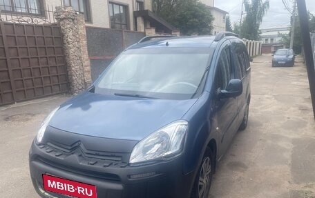 Citroen Berlingo II рестайлинг, 2012 год, 450 000 рублей, 4 фотография