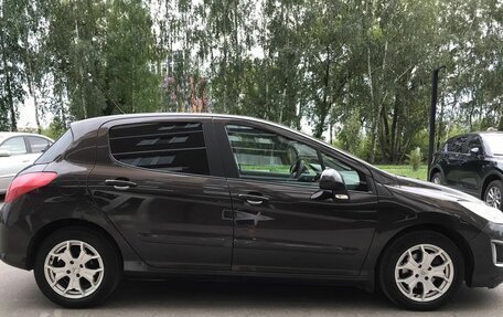 Peugeot 308 II, 2012 год, 450 000 рублей, 5 фотография