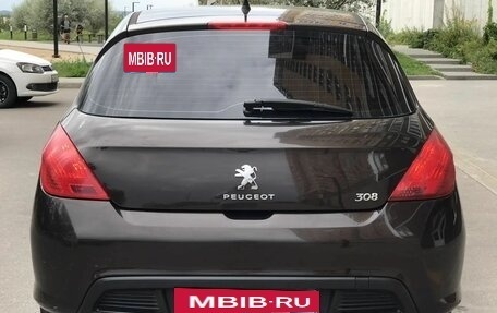 Peugeot 308 II, 2012 год, 450 000 рублей, 8 фотография