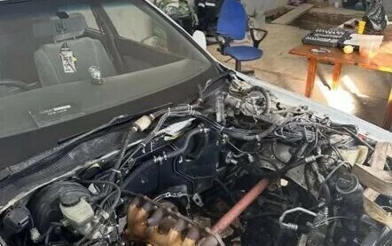 Toyota Crown, 1992 год, 650 000 рублей, 9 фотография