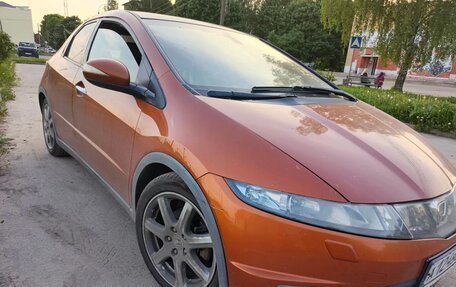 Honda Civic VIII, 2008 год, 500 000 рублей, 7 фотография