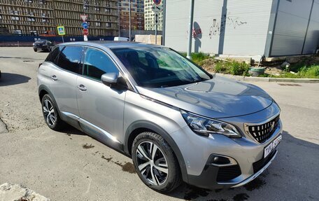 Peugeot 3008 II, 2019 год, 1 430 000 рублей, 2 фотография