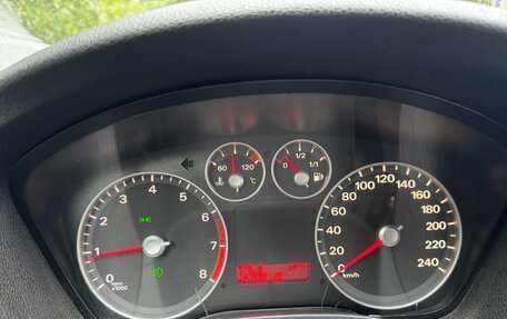 Ford Focus II рестайлинг, 2007 год, 320 000 рублей, 4 фотография