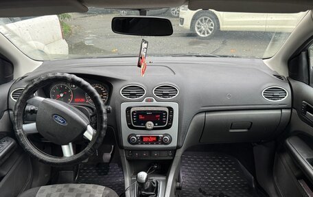 Ford Focus II рестайлинг, 2007 год, 320 000 рублей, 6 фотография