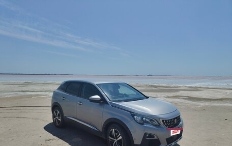 Peugeot 3008 II, 2019 год, 1 430 000 рублей, 5 фотография