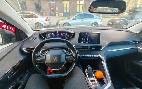 Peugeot 3008 II, 2019 год, 1 430 000 рублей, 9 фотография