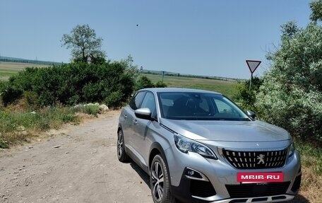 Peugeot 3008 II, 2019 год, 1 430 000 рублей, 7 фотография