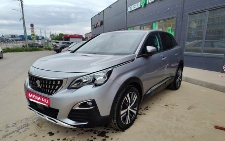 Peugeot 3008 II, 2019 год, 1 430 000 рублей, 3 фотография