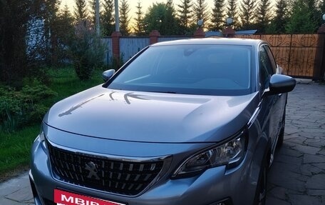 Peugeot 3008 II, 2019 год, 1 430 000 рублей, 4 фотография