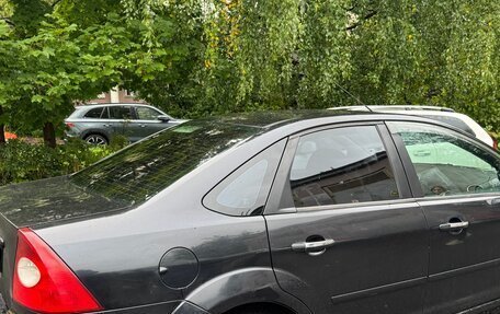 Ford Focus II рестайлинг, 2007 год, 320 000 рублей, 9 фотография