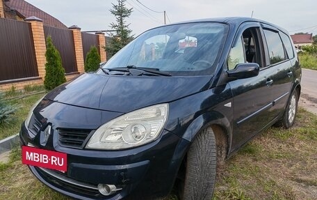 Renault Scenic III, 2007 год, 400 000 рублей, 2 фотография
