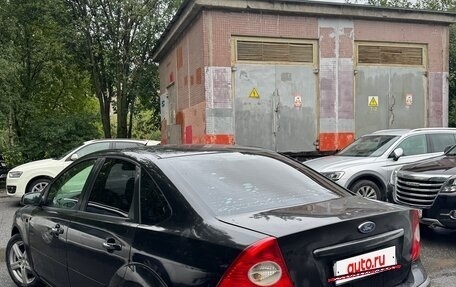 Ford Focus II рестайлинг, 2007 год, 320 000 рублей, 10 фотография