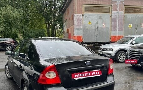 Ford Focus II рестайлинг, 2007 год, 320 000 рублей, 11 фотография