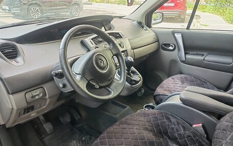 Renault Scenic III, 2007 год, 400 000 рублей, 17 фотография