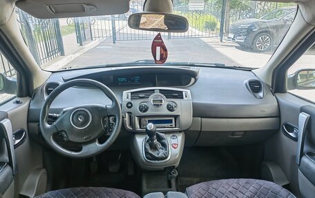 Renault Scenic III, 2007 год, 400 000 рублей, 15 фотография