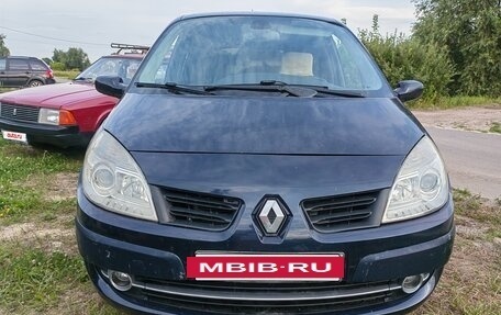Renault Scenic III, 2007 год, 400 000 рублей, 3 фотография