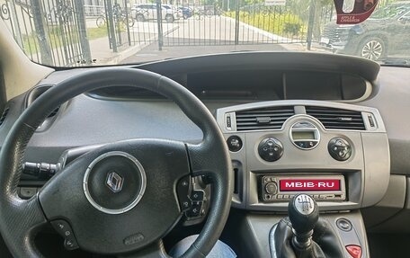 Renault Scenic III, 2007 год, 400 000 рублей, 16 фотография