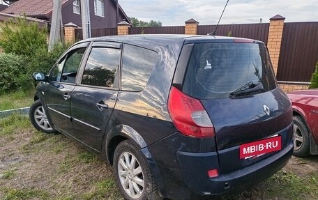 Renault Scenic III, 2007 год, 400 000 рублей, 5 фотография