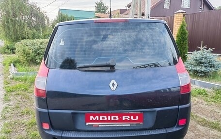 Renault Scenic III, 2007 год, 400 000 рублей, 4 фотография