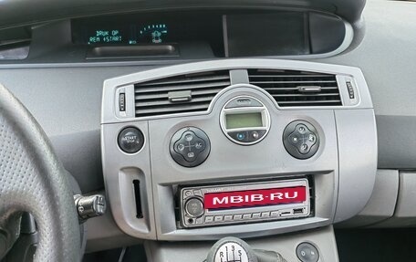 Renault Scenic III, 2007 год, 400 000 рублей, 10 фотография