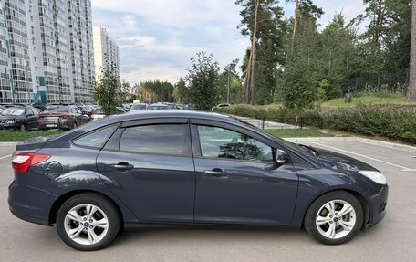 Ford Focus III, 2011 год, 620 000 рублей, 4 фотография