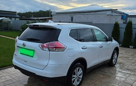 Nissan X-Trail, 2018 год, 1 600 000 рублей, 2 фотография