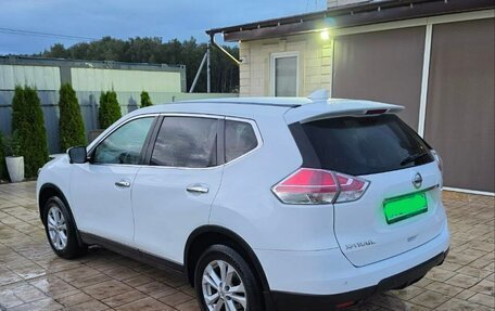 Nissan X-Trail, 2018 год, 1 600 000 рублей, 11 фотография