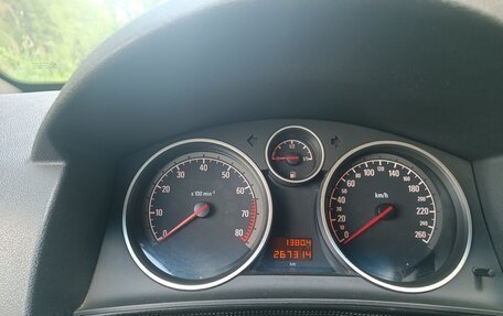 Opel Astra H, 2013 год, 630 000 рублей, 11 фотография