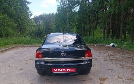 Opel Astra H, 2013 год, 630 000 рублей, 5 фотография