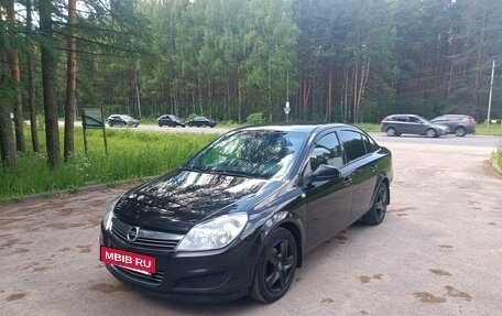 Opel Astra H, 2013 год, 630 000 рублей, 2 фотография