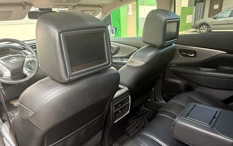 Nissan Murano, 2018 год, 1 800 000 рублей, 7 фотография
