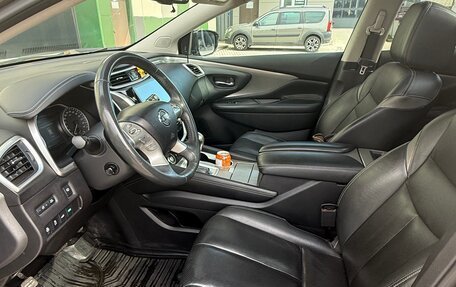 Nissan Murano, 2018 год, 1 800 000 рублей, 8 фотография