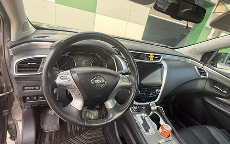 Nissan Murano, 2018 год, 1 800 000 рублей, 5 фотография