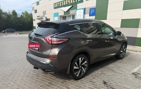 Nissan Murano, 2018 год, 1 800 000 рублей, 4 фотография