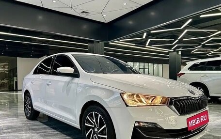 Skoda Rapid II, 2022 год, 1 190 005 рублей, 3 фотография