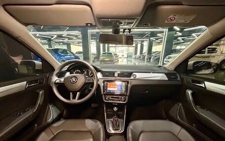 Skoda Rapid II, 2022 год, 1 190 005 рублей, 9 фотография