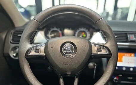 Skoda Rapid II, 2022 год, 1 190 005 рублей, 12 фотография