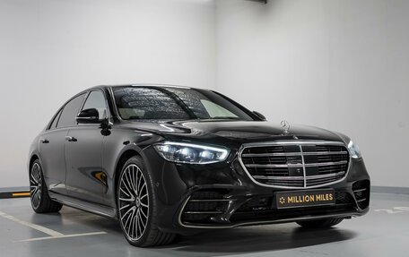 Mercedes-Benz S-Класс, 2025 год, 19 500 000 рублей, 3 фотография