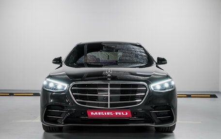 Mercedes-Benz S-Класс, 2025 год, 19 500 000 рублей, 2 фотография