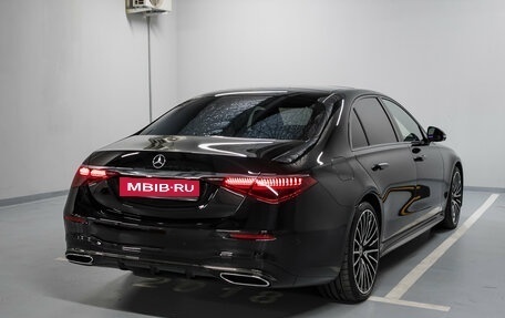 Mercedes-Benz S-Класс, 2025 год, 19 500 000 рублей, 12 фотография