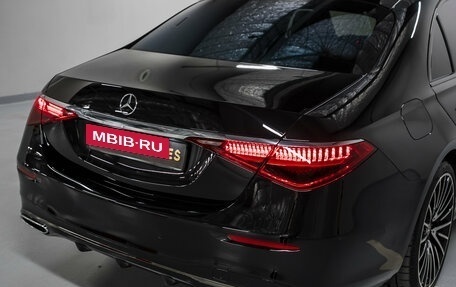 Mercedes-Benz S-Класс, 2025 год, 19 500 000 рублей, 13 фотография