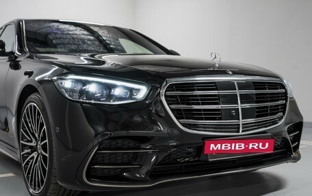 Mercedes-Benz S-Класс, 2025 год, 19 500 000 рублей, 5 фотография