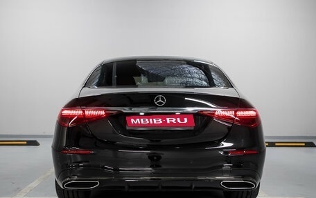 Mercedes-Benz S-Класс, 2025 год, 19 500 000 рублей, 11 фотография