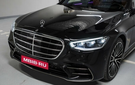 Mercedes-Benz S-Класс, 2025 год, 19 500 000 рублей, 4 фотография