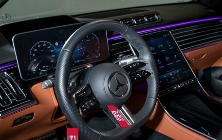 Mercedes-Benz S-Класс, 2025 год, 19 500 000 рублей, 17 фотография