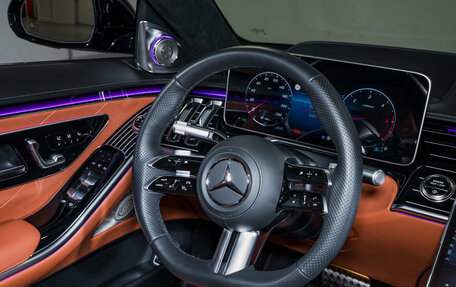 Mercedes-Benz S-Класс, 2025 год, 19 500 000 рублей, 38 фотография