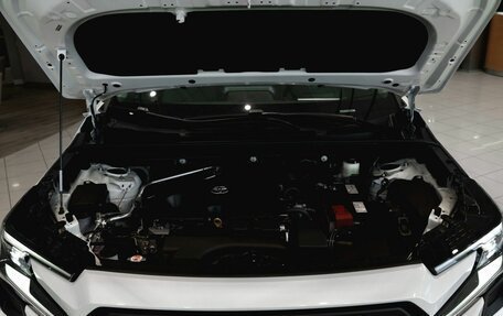 Toyota RAV4, 2026 год, 4 500 000 рублей, 10 фотография