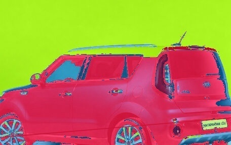 KIA Soul II рестайлинг, 2017 год, 1 489 000 рублей, 5 фотография