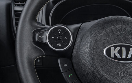 KIA Soul II рестайлинг, 2017 год, 1 489 000 рублей, 10 фотография