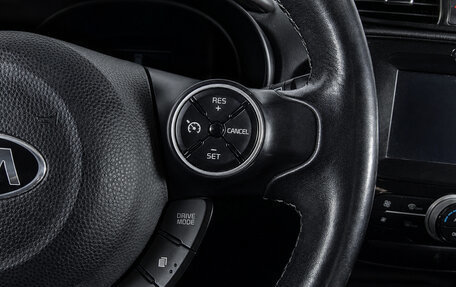 KIA Soul II рестайлинг, 2017 год, 1 489 000 рублей, 11 фотография